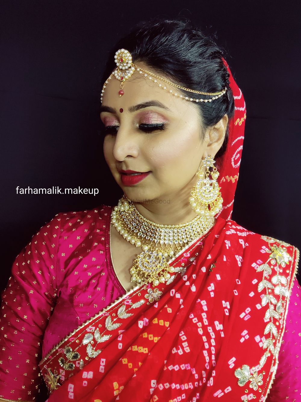 Photo From Party Makeup Photo - By MakeUp in Goa