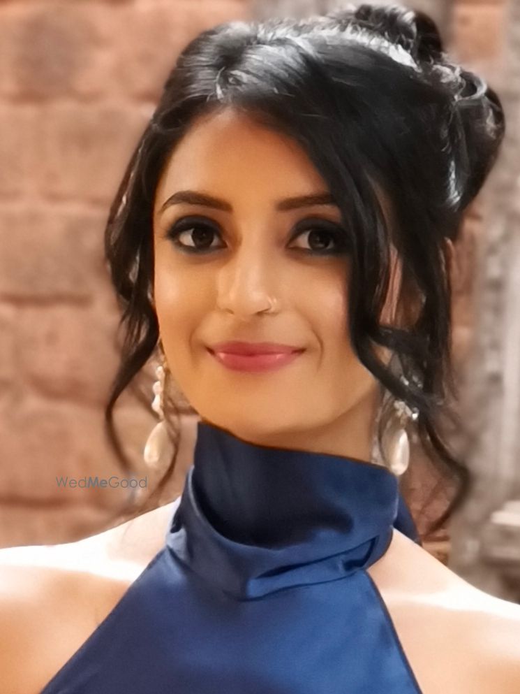 Photo From Party Makeup Photo - By Makeovers by Farah