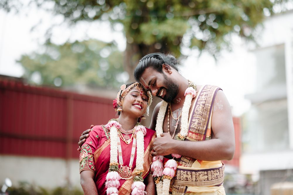 Photo From DHARSHAN & SHRIVALLI - By Magic Moments Studios