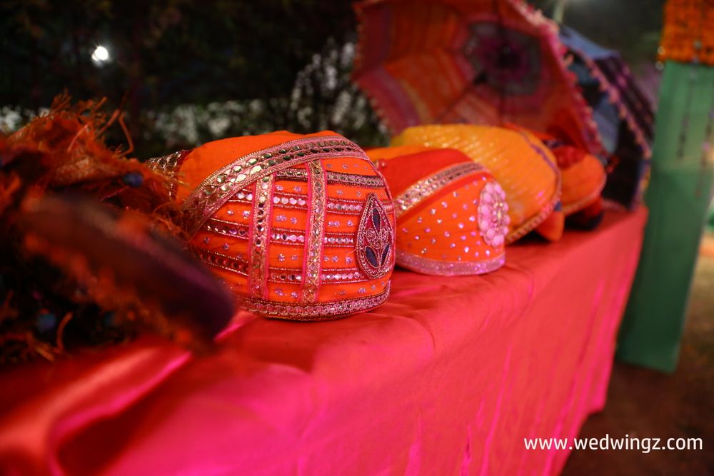 Photo From Mehndi and Haldi - By WedWingz Events