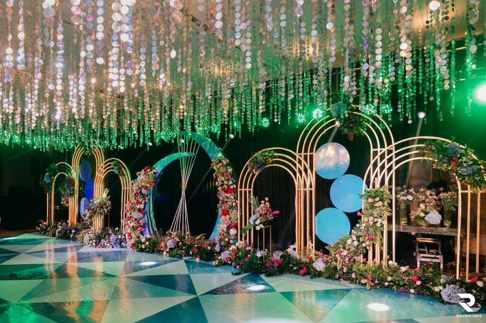 Photo From Silver & Neon sangeet - By Wedding Project India