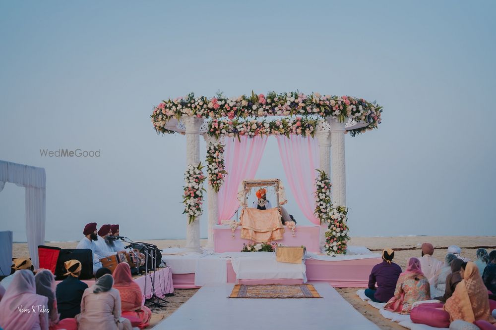 Photo From Aashna and Aakash - By Big Fat Weddings & Entertainment Co.