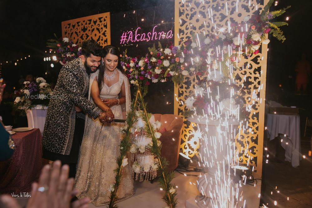 Photo From Aashna and Aakash - By Big Fat Weddings & Entertainment Co.