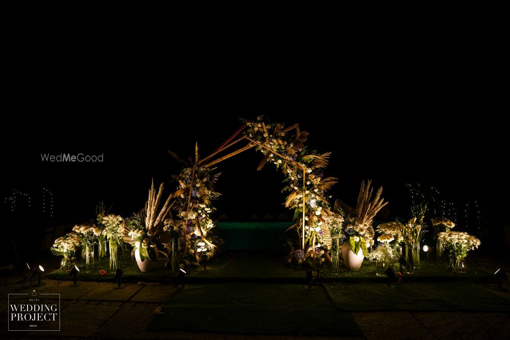 Photo From Sea facing mehendi  - By Wedding Project India