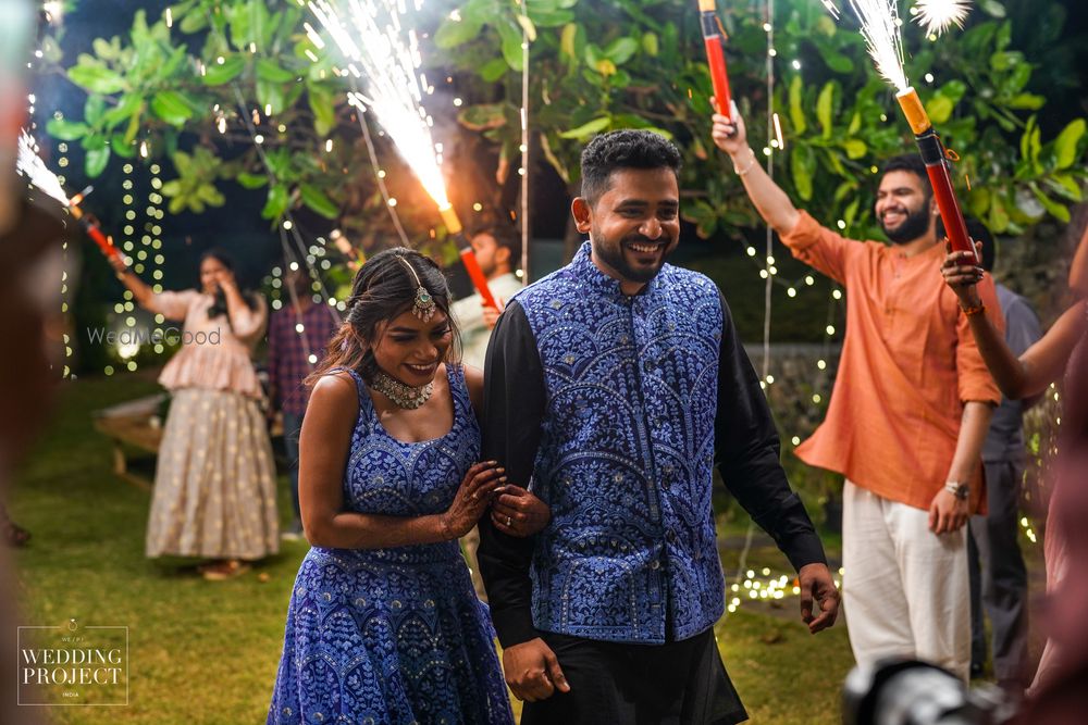 Photo From Sea facing mehendi  - By Wedding Project India