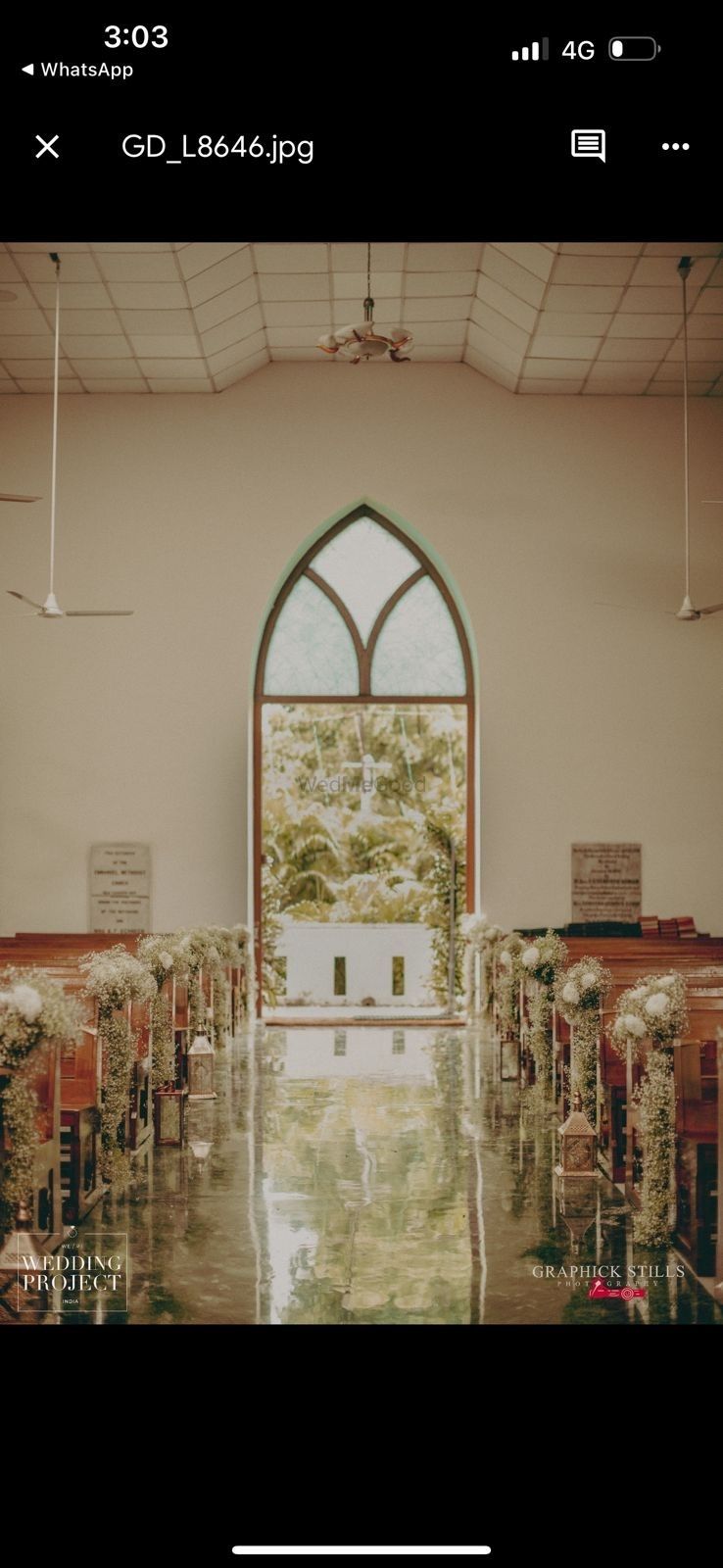 Photo From Church wedding  - By Wedding Project India