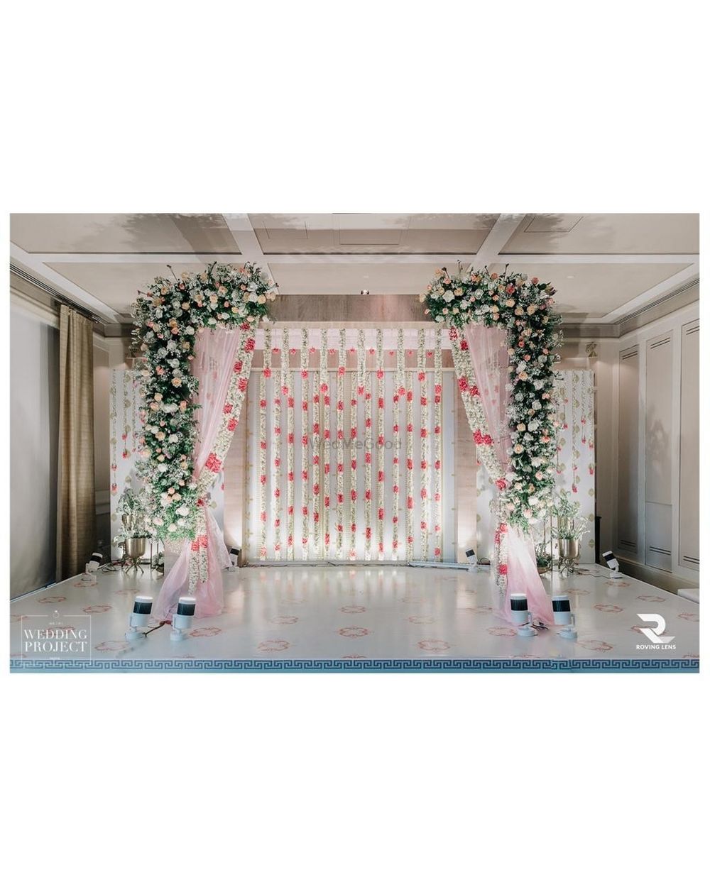 Photo From Pastel theme engagement  - By Wedding Project India