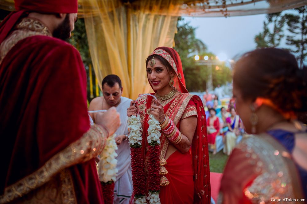 Photo From Jas + Amit, Leela Goa - By Candid Tales Photography