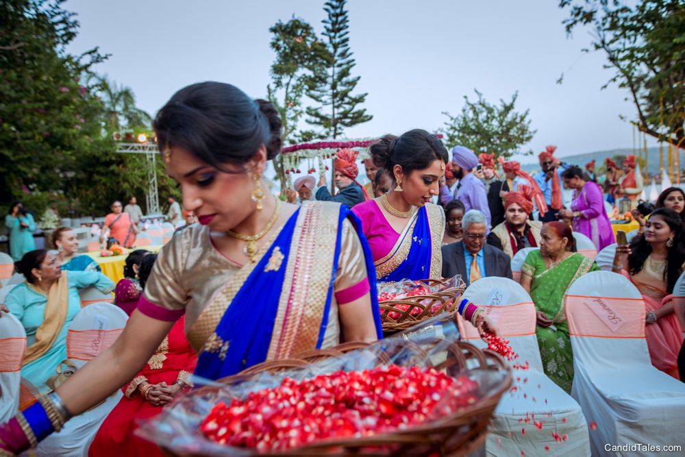 Photo From Jas + Amit, Leela Goa - By Candid Tales Photography