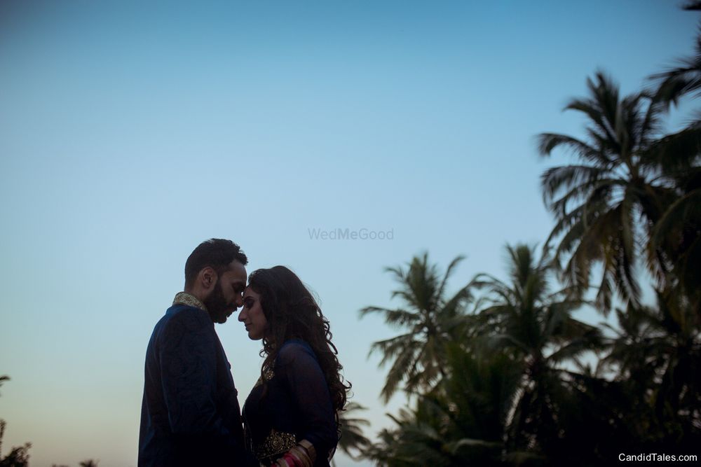 Photo From Jas + Amit, Leela Goa - By Candid Tales Photography