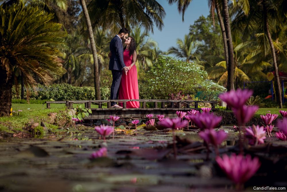 Photo From Jas + Amit, Leela Goa - By Candid Tales Photography