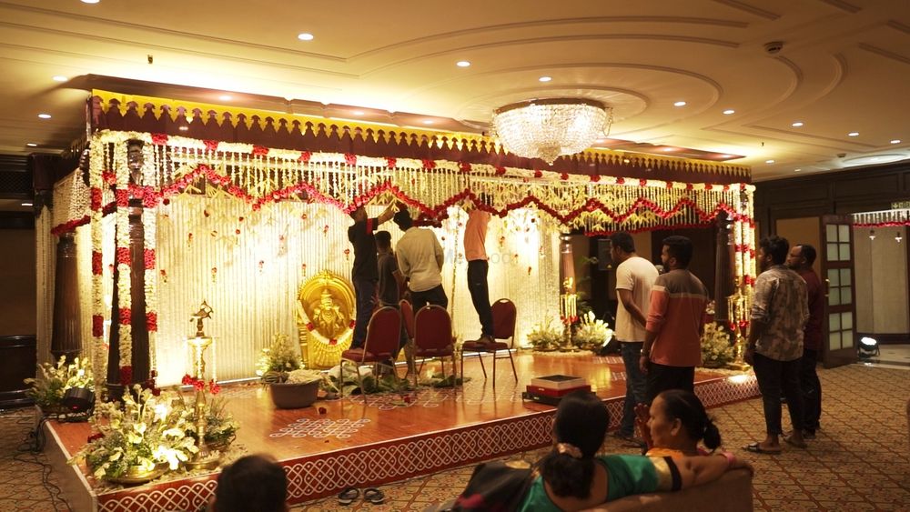 Photo From Traditonal muhurtham decor  - By Wedding Project India