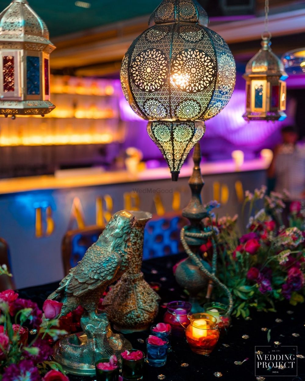 Photo From Arabia theme party  - By Wedding Project India
