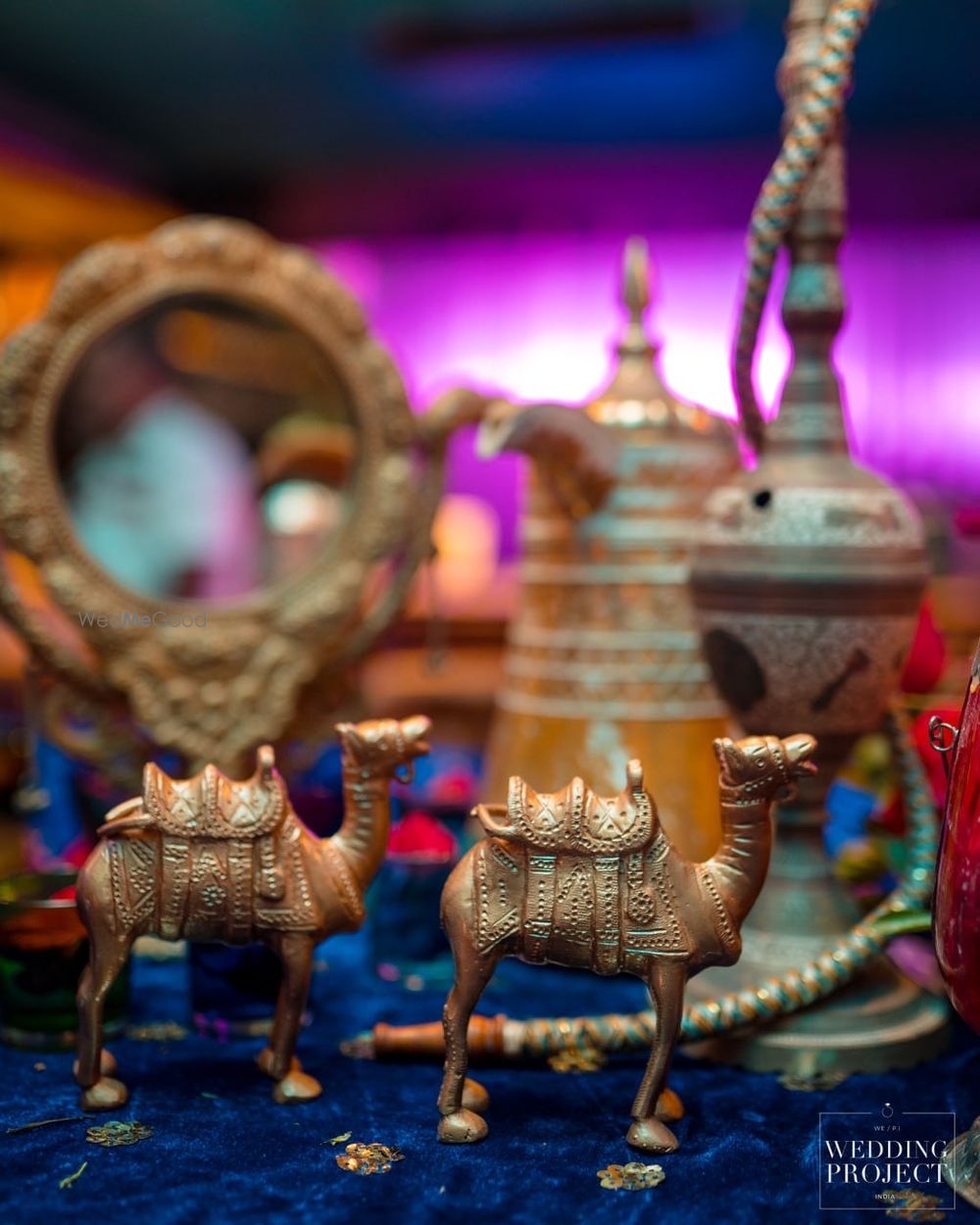 Photo From Arabia theme party  - By Wedding Project India