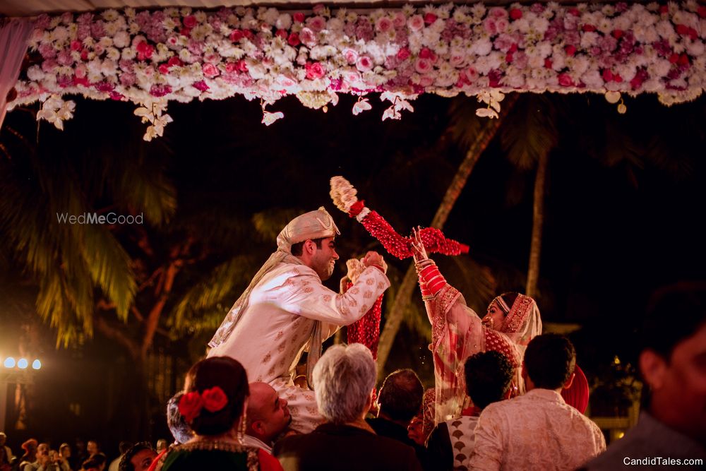 Photo From Karan + Mansha, Goa - By Candid Tales Photography