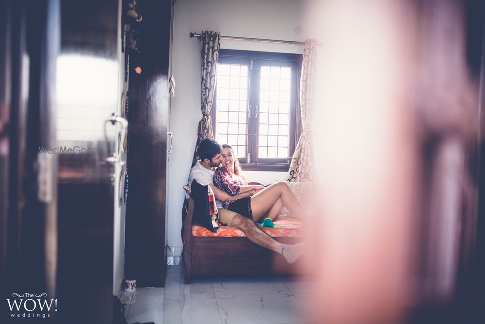 Photo From Priya+Raman - PreWedding - By The Wow Weddings