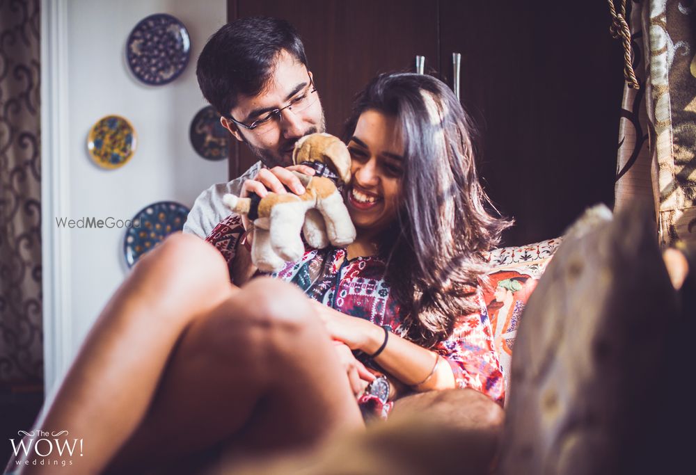 Photo From Priya+Raman - PreWedding - By The Wow Weddings