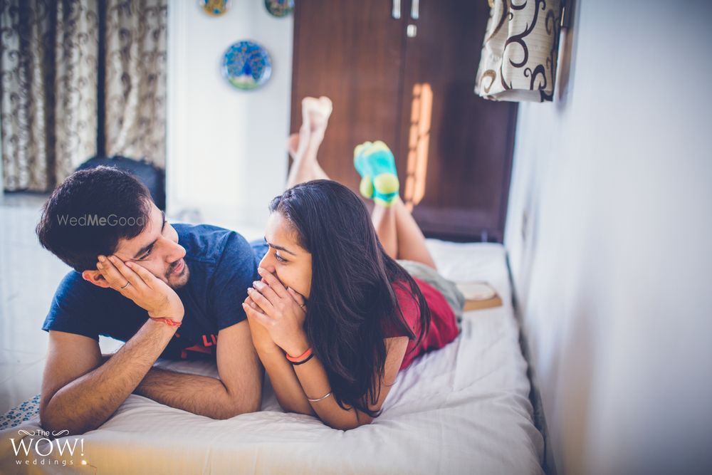 Photo From Priya+Raman - PreWedding - By The Wow Weddings