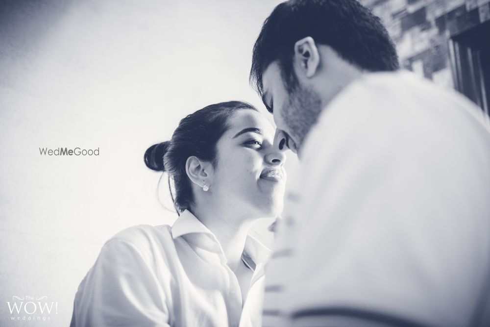 Photo From Priya+Raman - PreWedding - By The Wow Weddings