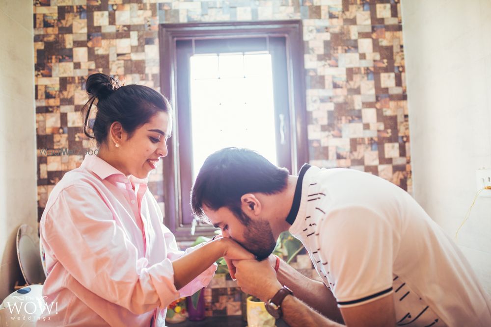 Photo From Priya+Raman - PreWedding - By The Wow Weddings