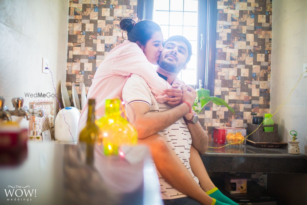 Photo From Priya+Raman - PreWedding - By The Wow Weddings