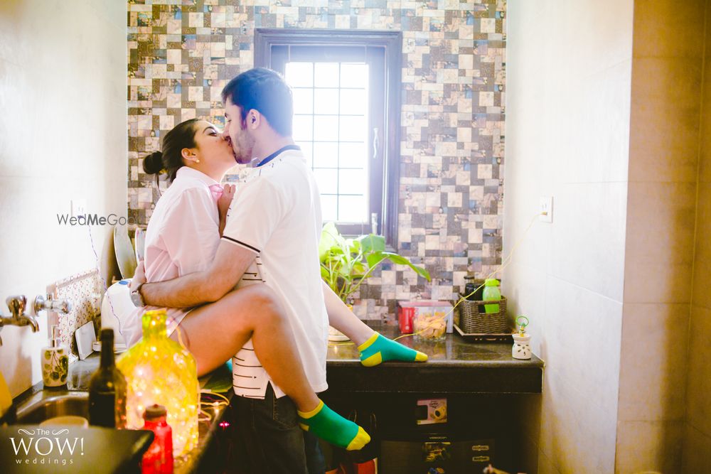 Photo From Priya+Raman - PreWedding - By The Wow Weddings