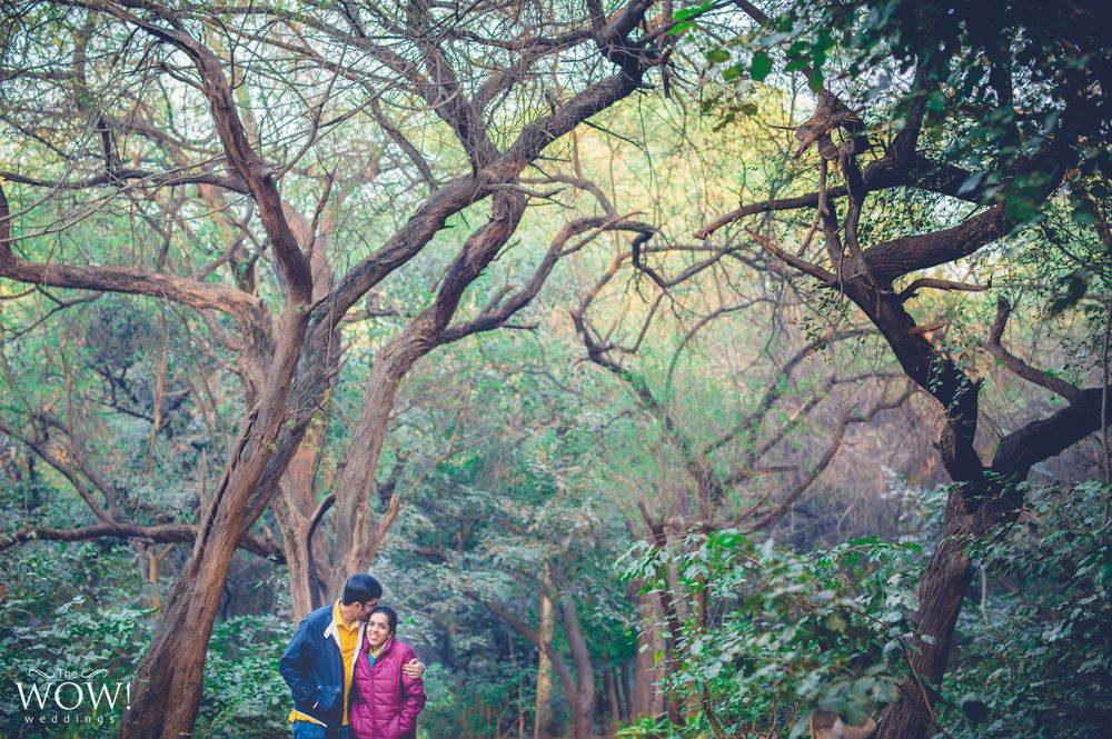 Photo From Priya+Raman - PreWedding - By The Wow Weddings