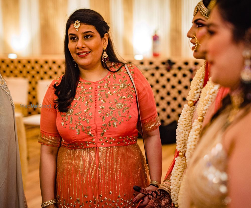Photo From Client Love! - By Parul Goel