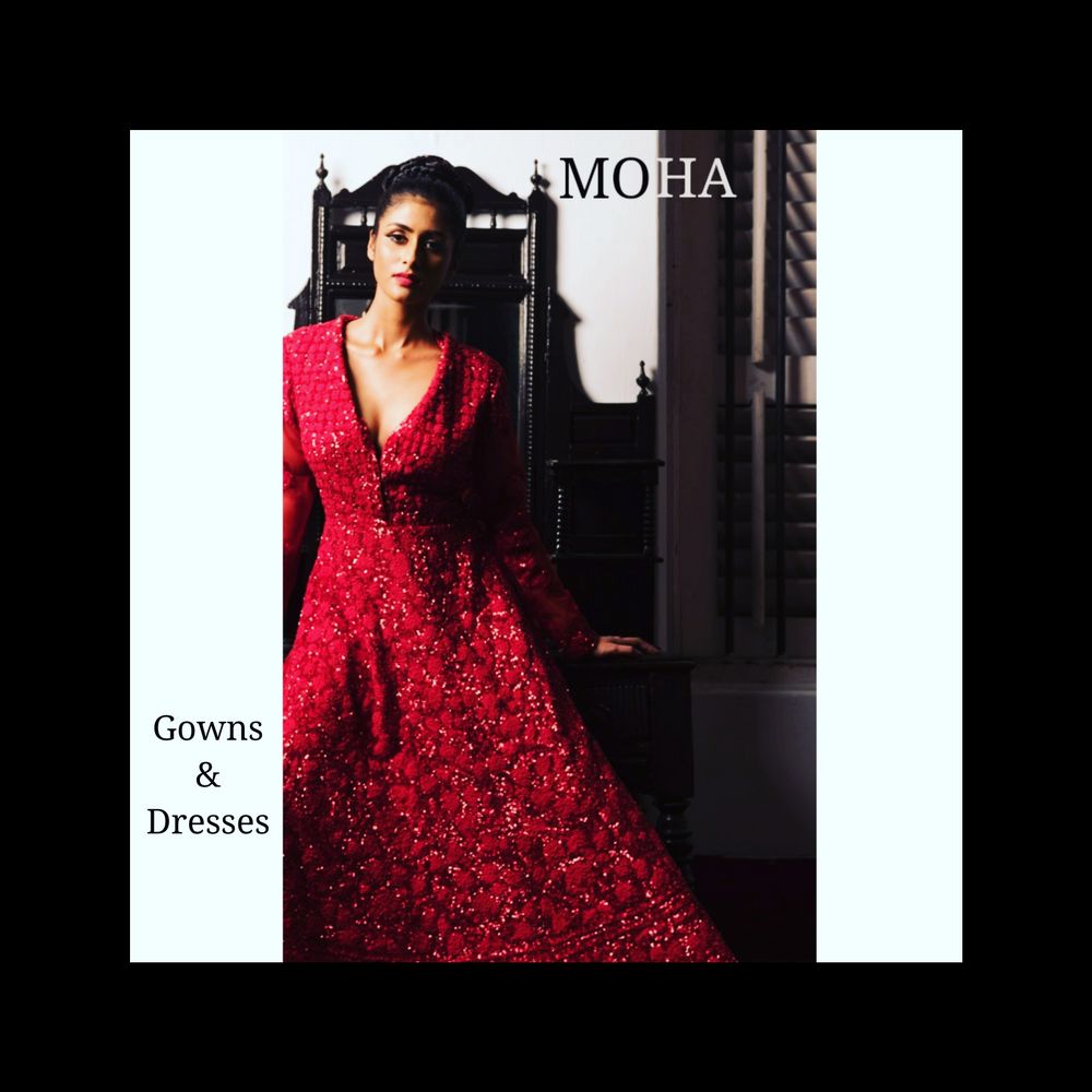 Photo From Gowns - By Moha Atelier