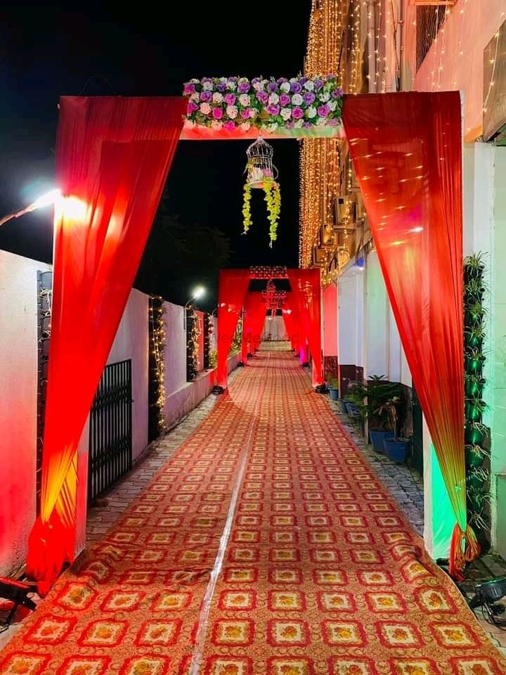 Photo From main entrance - By Kumar Wedding Planner