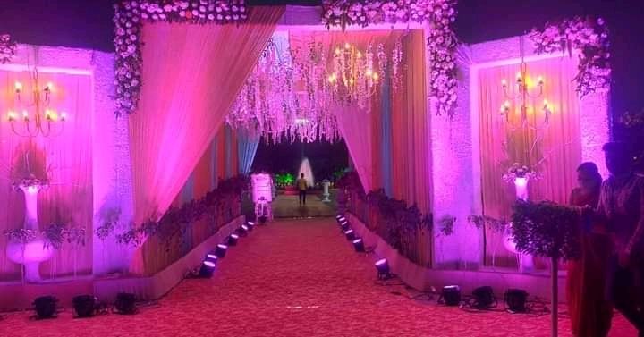 Photo From main entrance - By Kumar Wedding Planner