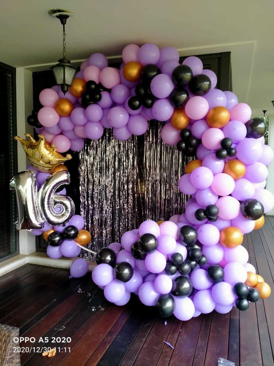 Photo From balloon decoration - By Kumar Wedding Planner