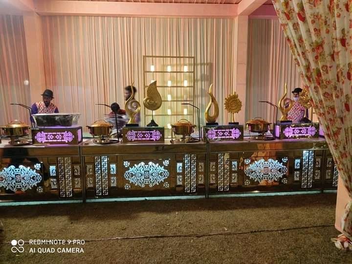 Photo From New food counters - By Kumar Wedding Planner