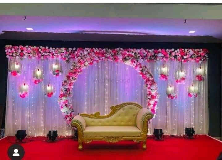 Photo From Wedding stage - By Kumar Wedding Planner