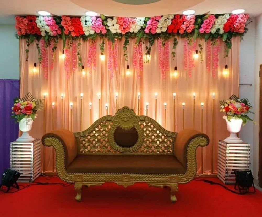 Photo From Wedding stage - By Kumar Wedding Planner