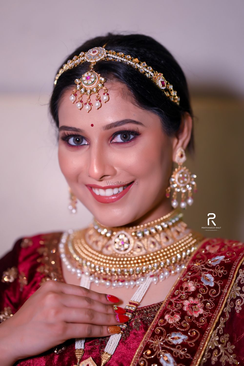 Photo From Lehanga Bride - By Pradnyaa Makeup Artist