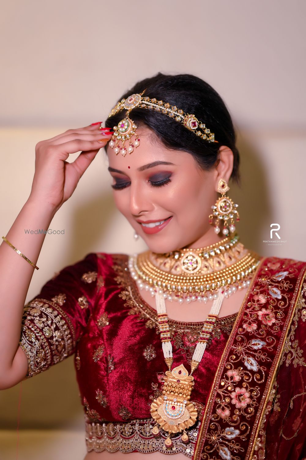 Photo From Lehanga Bride - By Pradnyaa Makeup Artist