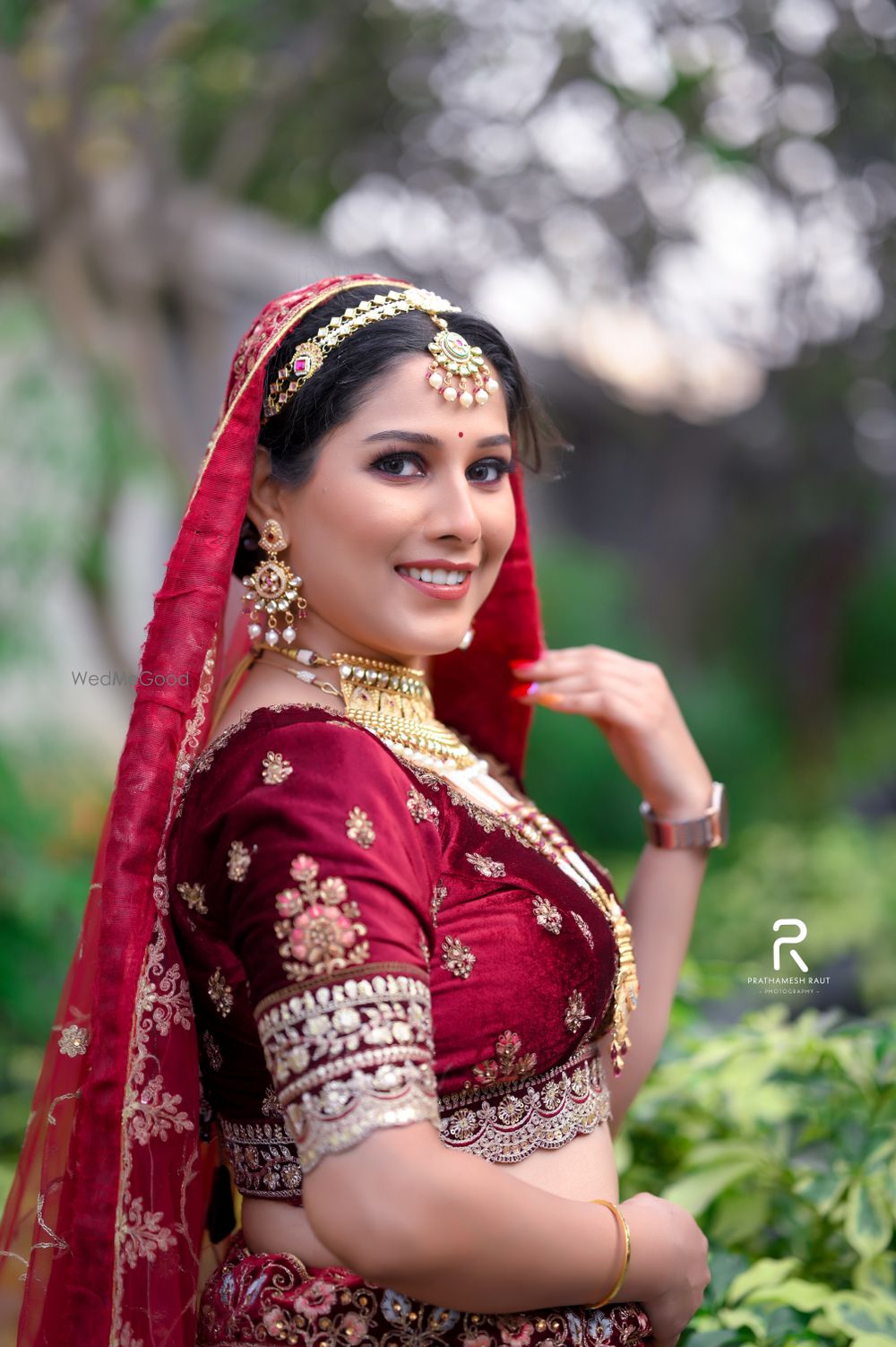 Photo From Lehanga Bride - By Pradnyaa Makeup Artist