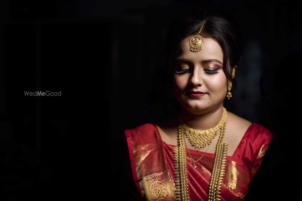 Photo From Shaswati Wedding Signature Hd Makeup - By Hodas-Aesthetics