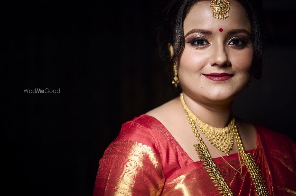 Photo From Shaswati Wedding Signature Hd Makeup - By Hodas-Aesthetics