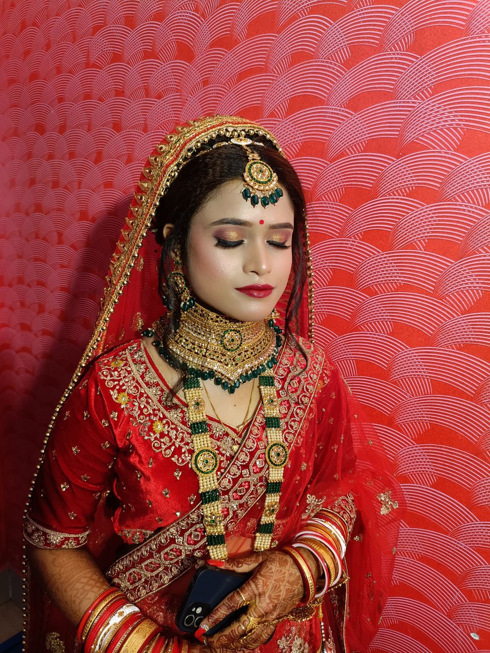 Photo From Mamuni's Wedding Airbrush HD Make up - By Hodas-Aesthetics