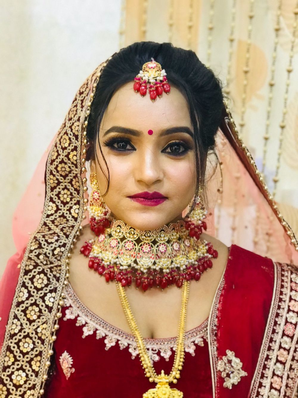 Photo From Harapriya's Signature HD Wedding Makeup - By Hodas-Aesthetics