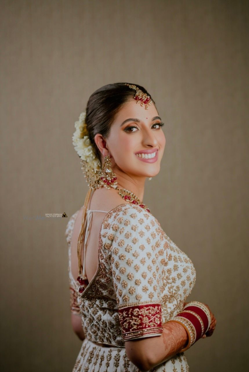 Photo From Harneet - By Vibha Gusain Makeup and Hair