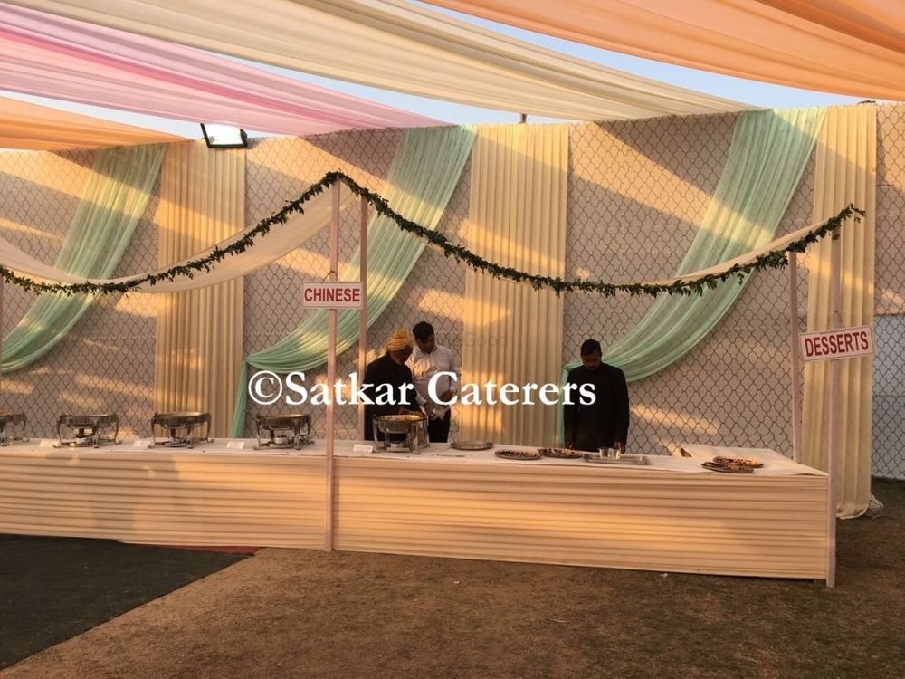 Photo From Tanya & Pratish Wedding - By Satkar Caterers