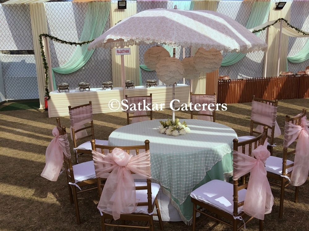 Photo From Tanya & Pratish Wedding - By Satkar Caterers