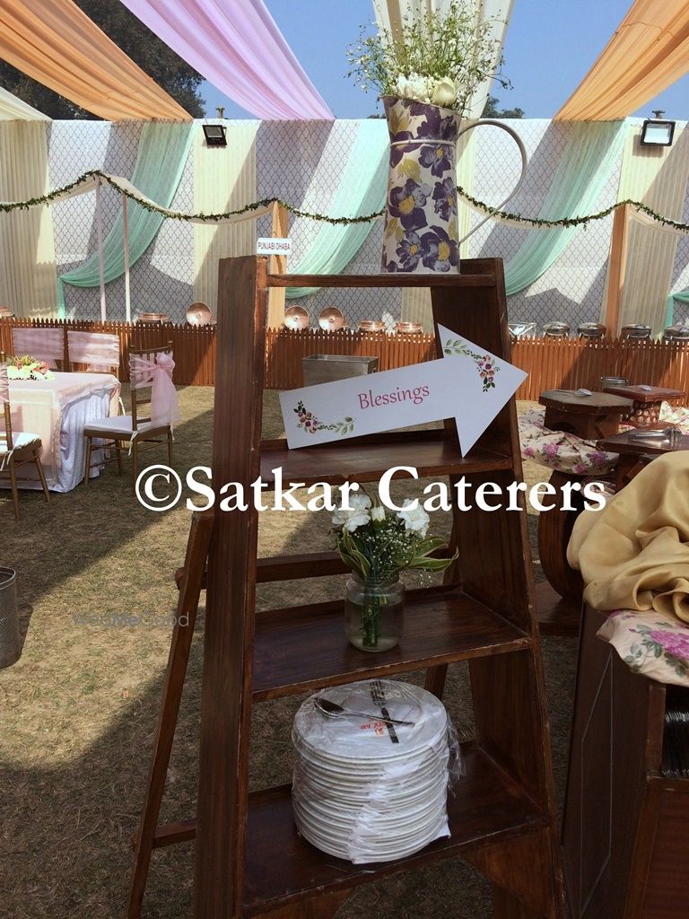 Photo From Tanya & Pratish Wedding - By Satkar Caterers