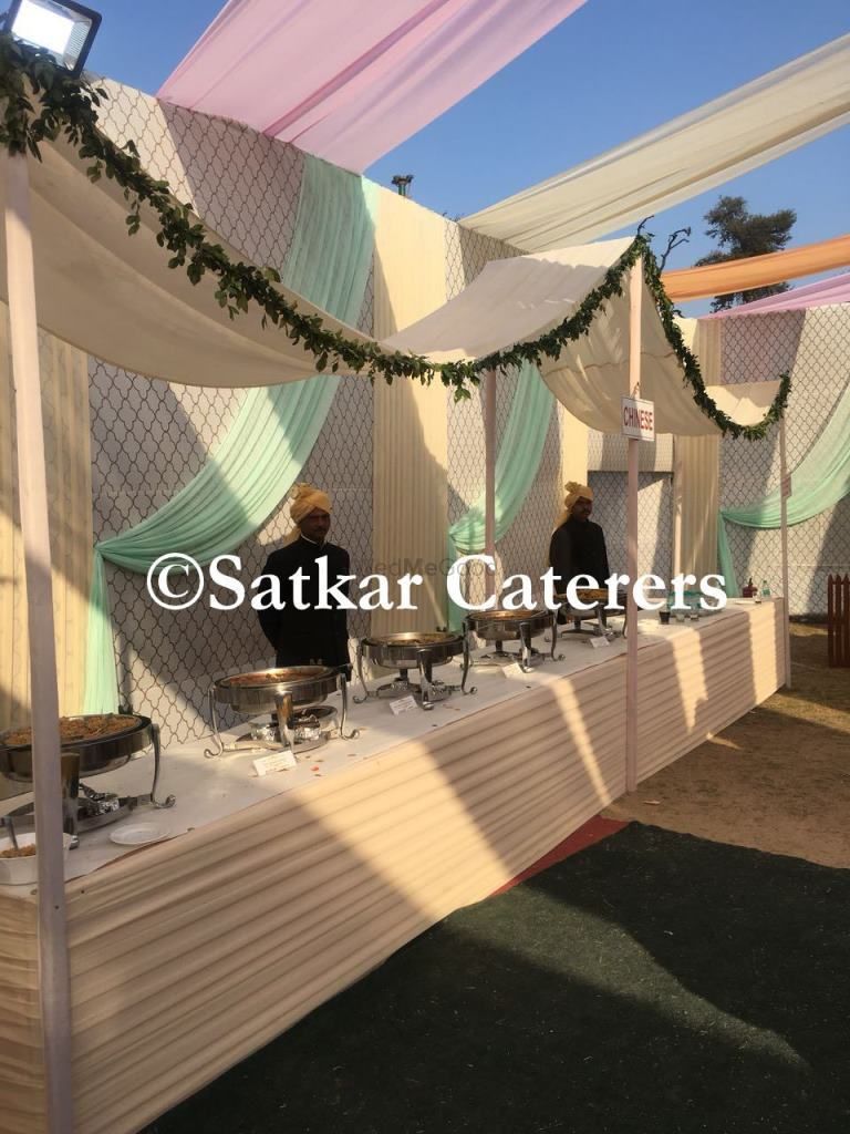 Photo From Tanya & Pratish Wedding - By Satkar Caterers