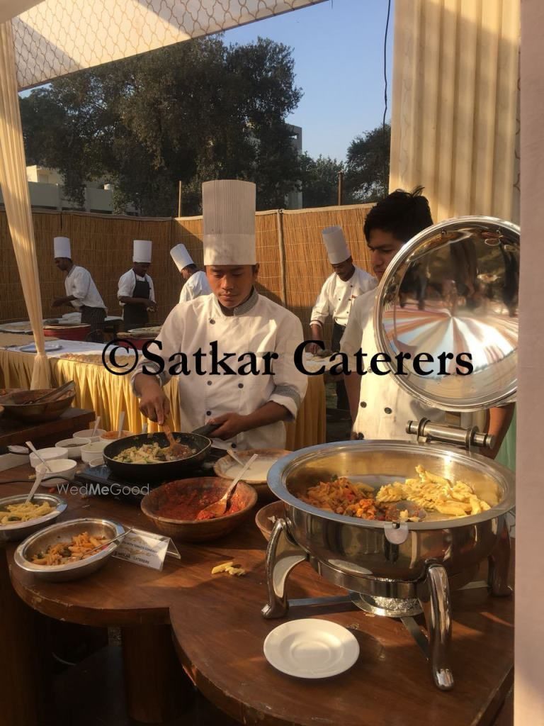 Photo From Tanya & Pratish Wedding - By Satkar Caterers