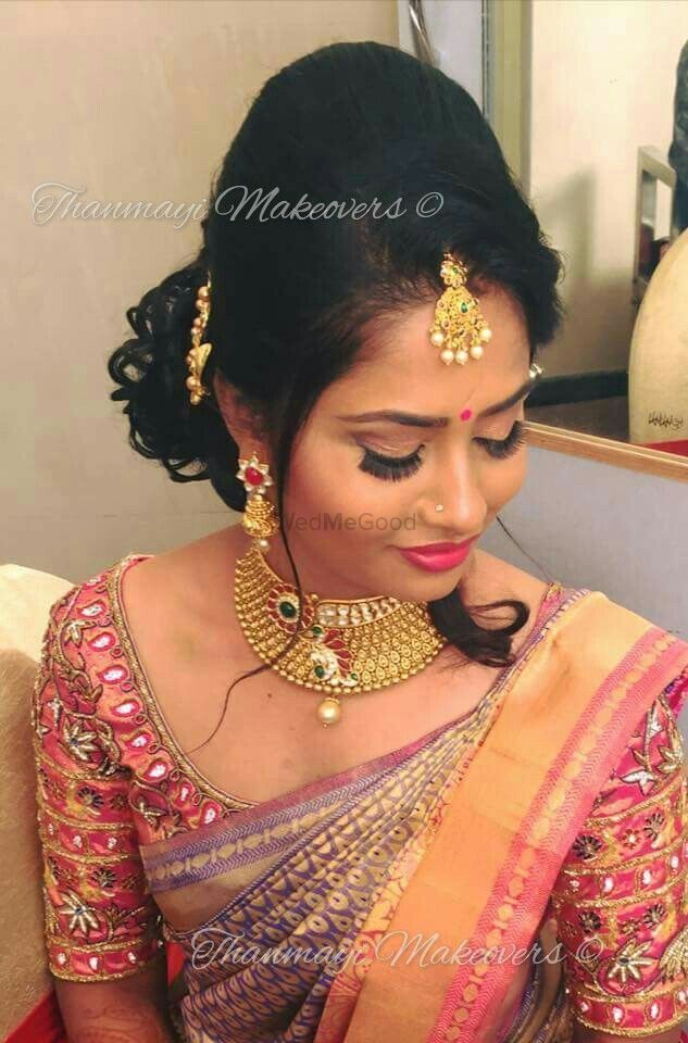 Photo From Makeover - By Thanmayi Makeovers Studio