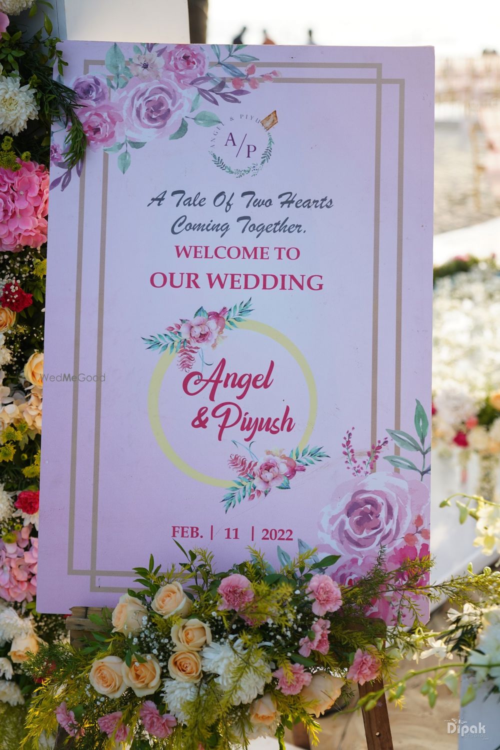 Photo From Piyush Weds Angel - By Panaash Entertainment